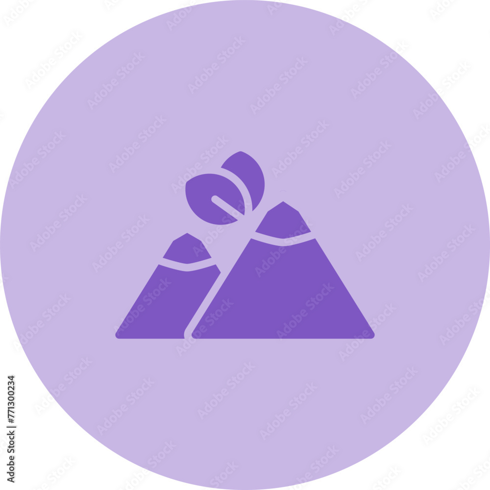 Sustainability Challenges Vector Icon Sustainability Challenges Vector Icon