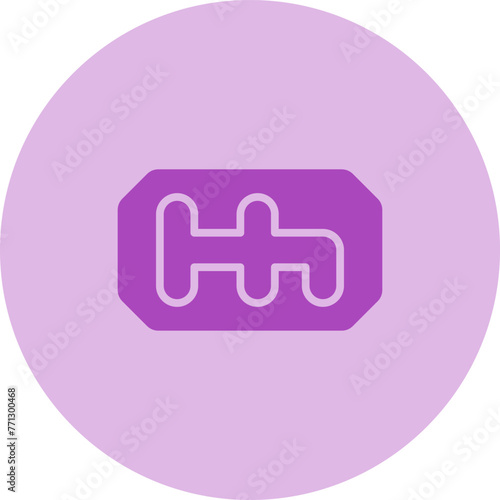Gearbox Vector Icon