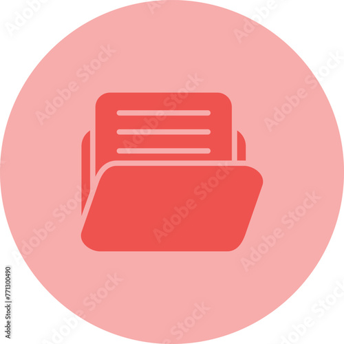 Unique Vector Icon