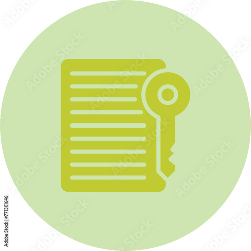 Accessibility Vector Icon