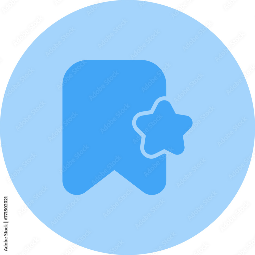 Bookmark Vector Icon Bookmark Vector Icon