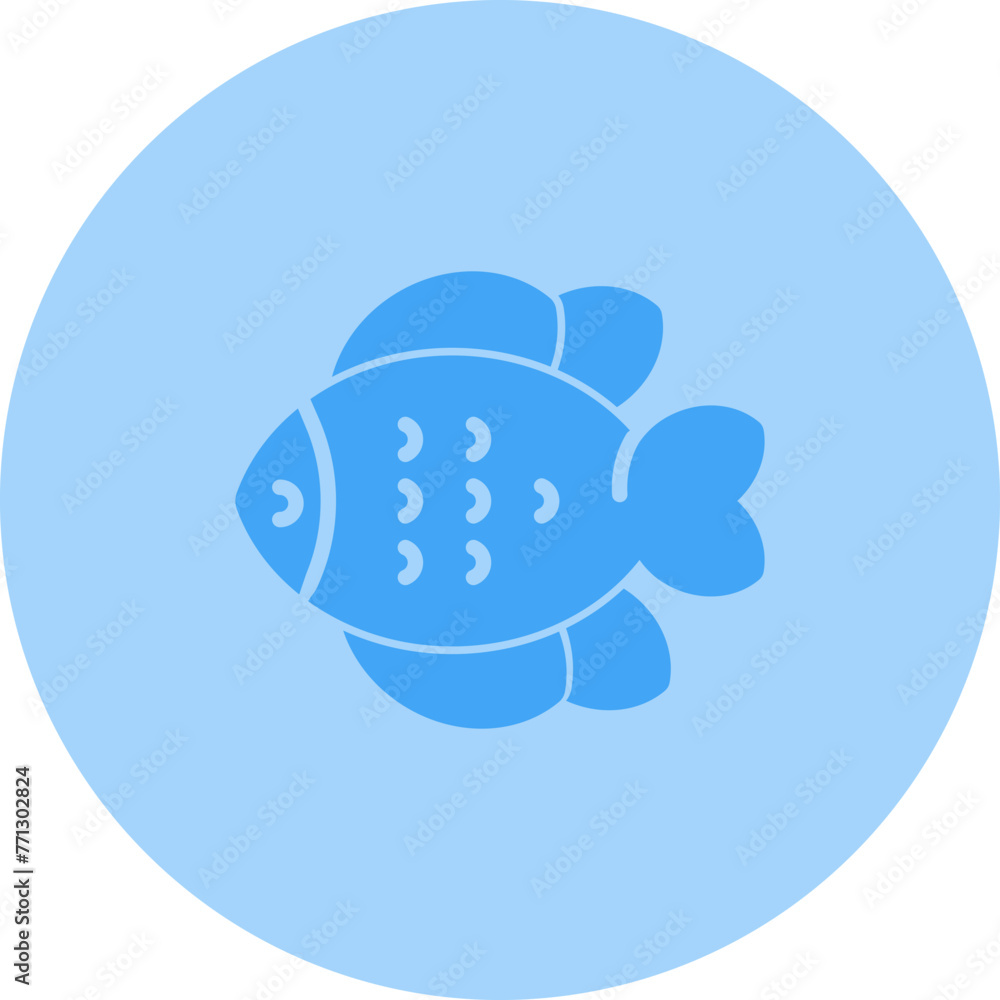 Fish Vector Icon Fish Vector Icon