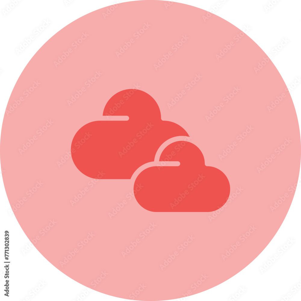 Cloud Vector Icon