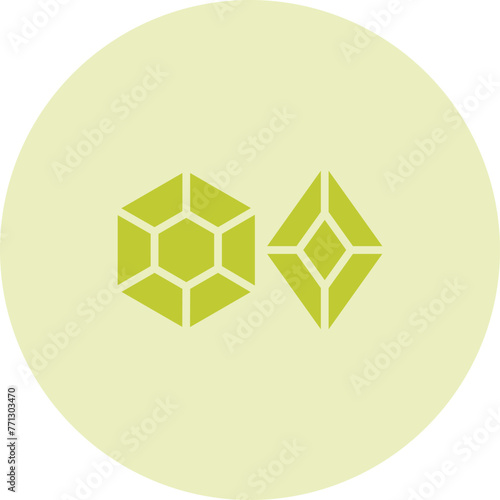 Gem Vector Icon