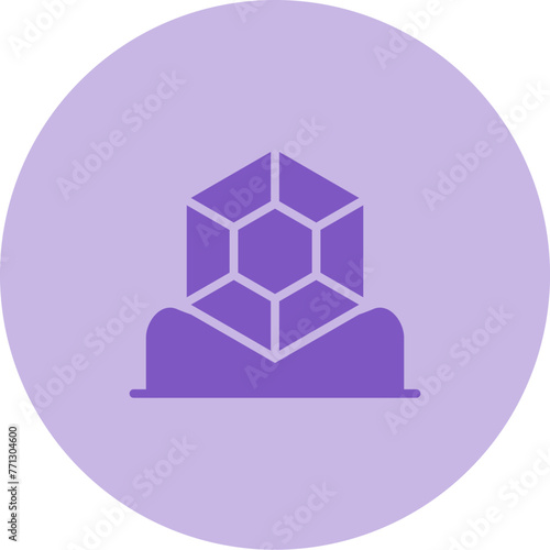 Gem Vector Icon
