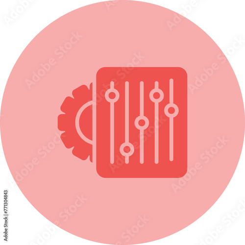 Settings Vector Icon