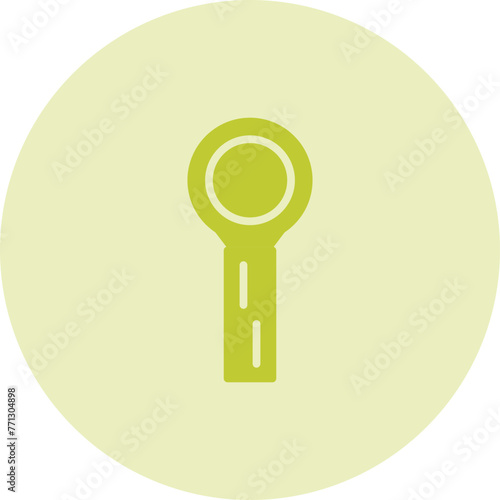 Wire Lugs Vector Icon