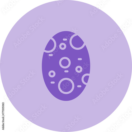 Potatoe Vector Icon