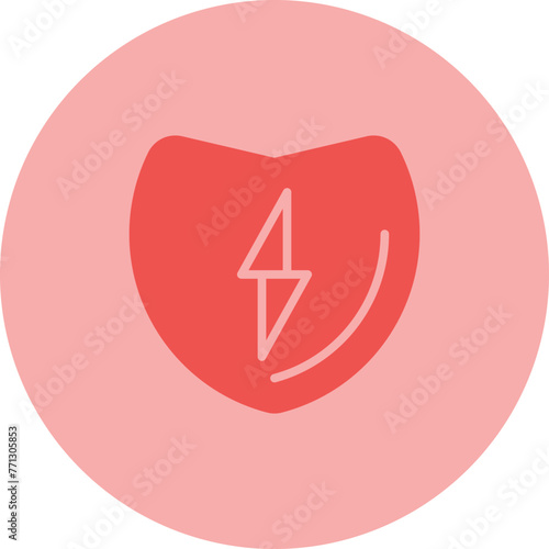 Protect Vector Icon