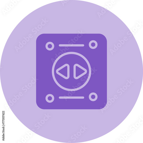 Socket Vector Icon