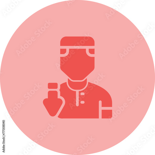Loss Vector Icon