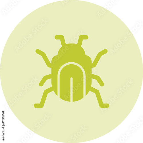 Beetl Vector Icon