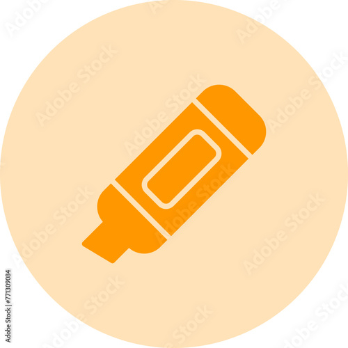 Marker Vector Icon