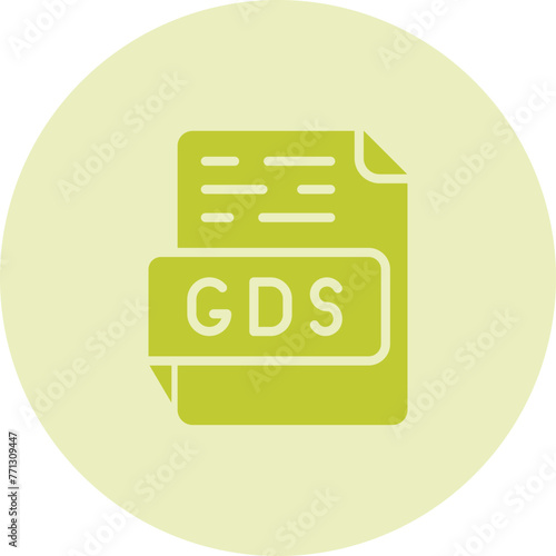 GDS Vector Icon