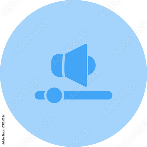 Volume Vector Icon