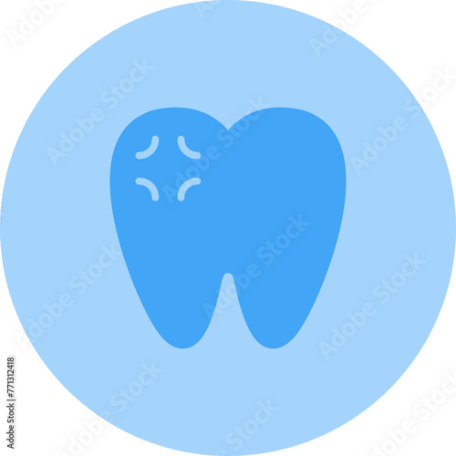 Toothache Vector Icon