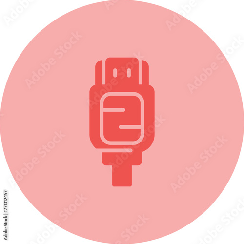 Hdmi Vector Icon
