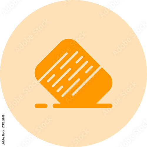 Erase Vector Icon