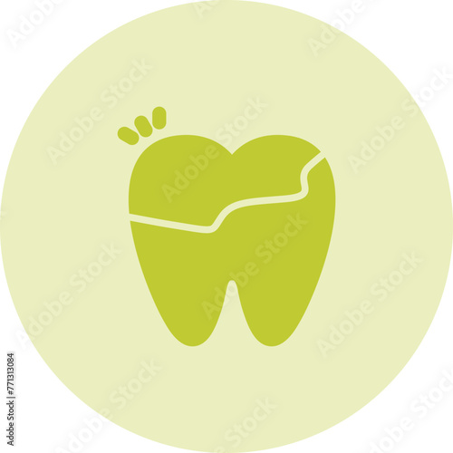 Tooth Vector Icon