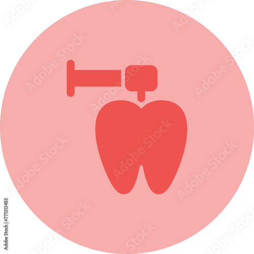 Tooth Vector Icon