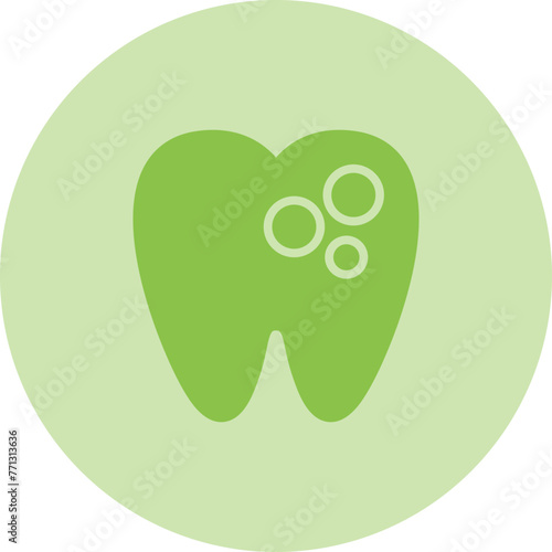 Tooth Vector Icon