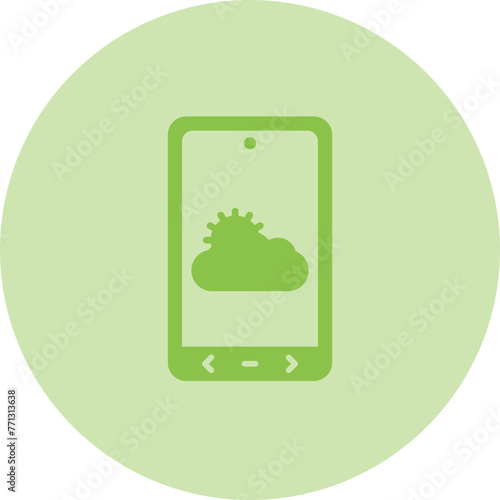 Weather Vector Icon