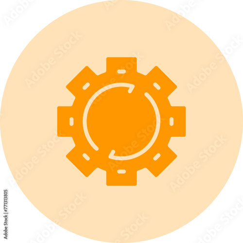 Refresh Vector Icon