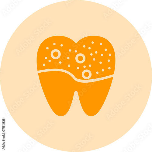 Tooth Vector Icon