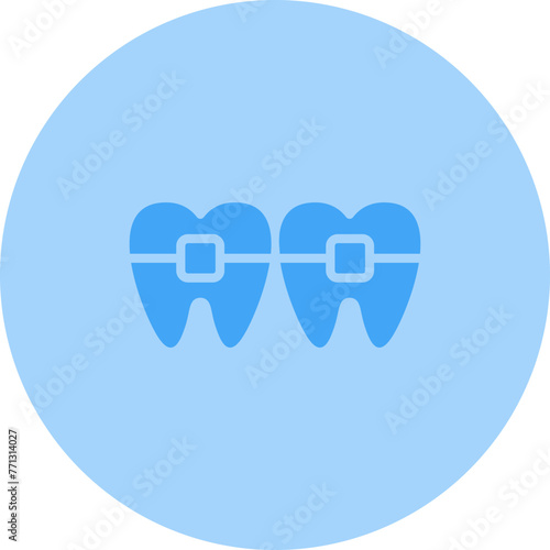 Teeth Vector Icon