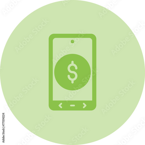Money Vector Icon