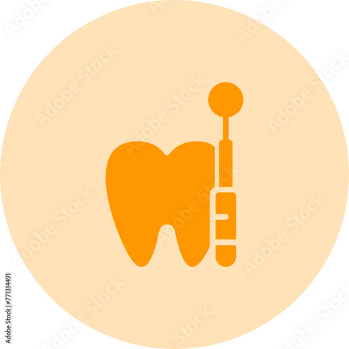 Tooth Vector Icon