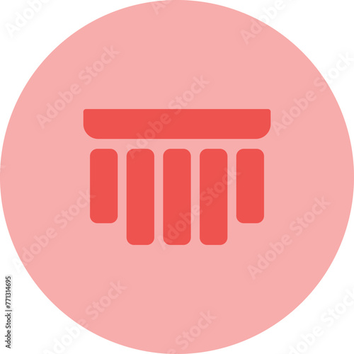 Align Vector Icon