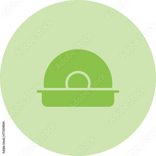 Cd Drive Vector Icon