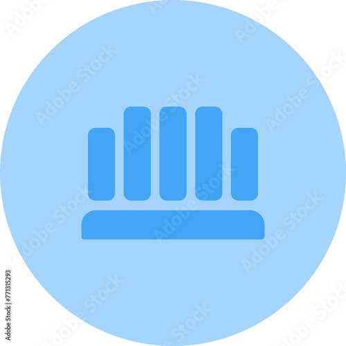 Align Vector Icon