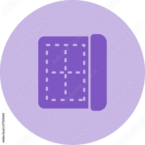 Border Vector Icon