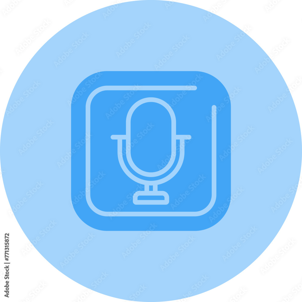 Unique Vector Icon Unique Vector Icon