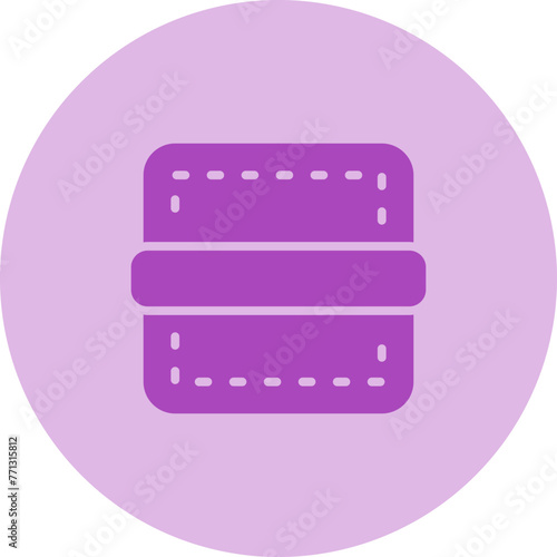 Border Vector Icon