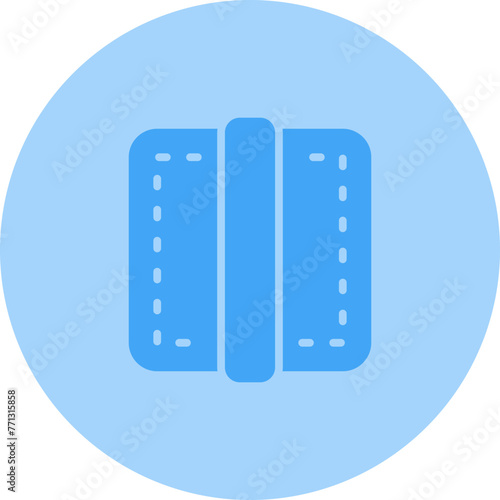 Border Vector Icon