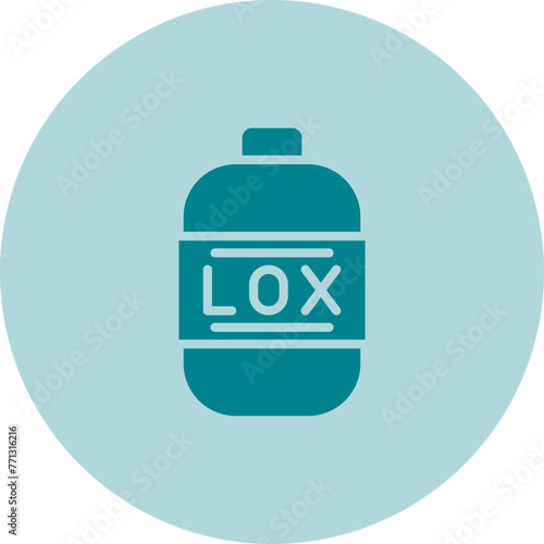 Tank Vector Icon