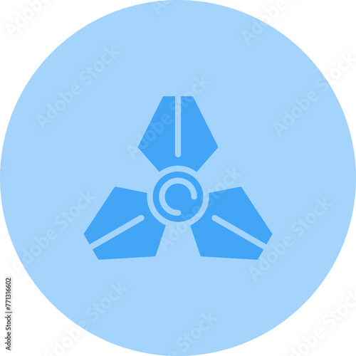Lander Vector Icon