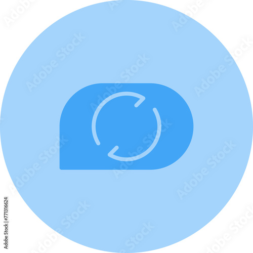 Refresh Vector Icon