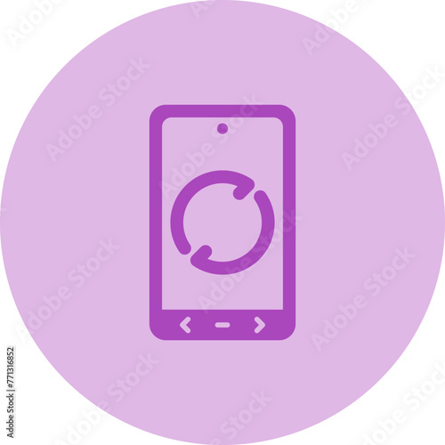 Refresh Vector Icon