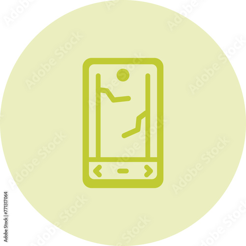 Smartphone Vector Icon