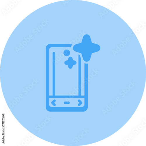Smartphone Vector Icon