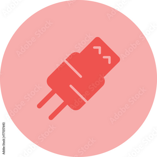 Usb Vector Icon