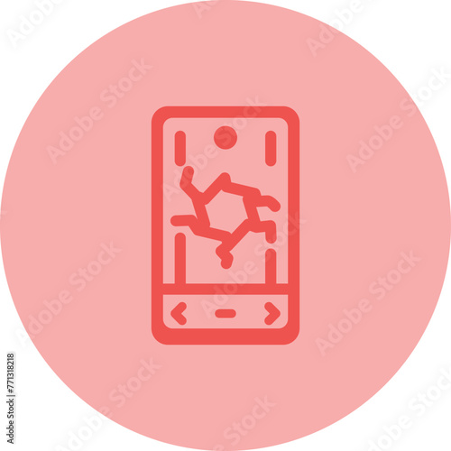 Smartphone Vector Icon