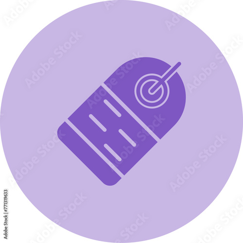 Tag Vector Icon