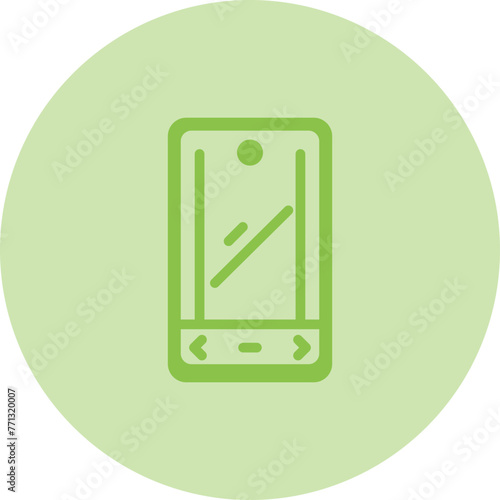 Smartphone Vector Icon