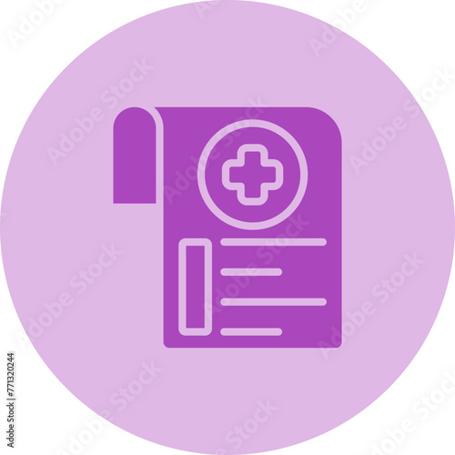 Policy Vector Icon