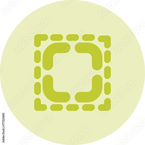 Enlarge Vector Icon